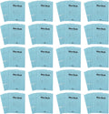 ROARING SPRING Exam Blue Books, 1000 Pack - Reliable Classroom Supply
