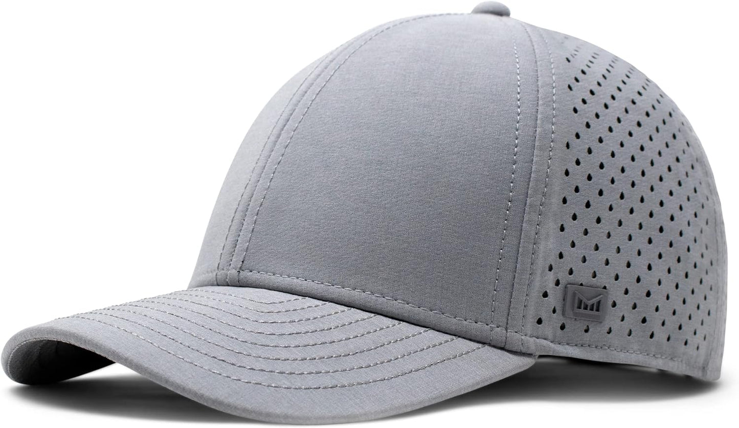Melin A-Game Hydro Performance Snapback Hats for All Activities