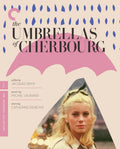 The Umbrellas of Cherbourg Blu-ray - A Cinematic Masterpiece