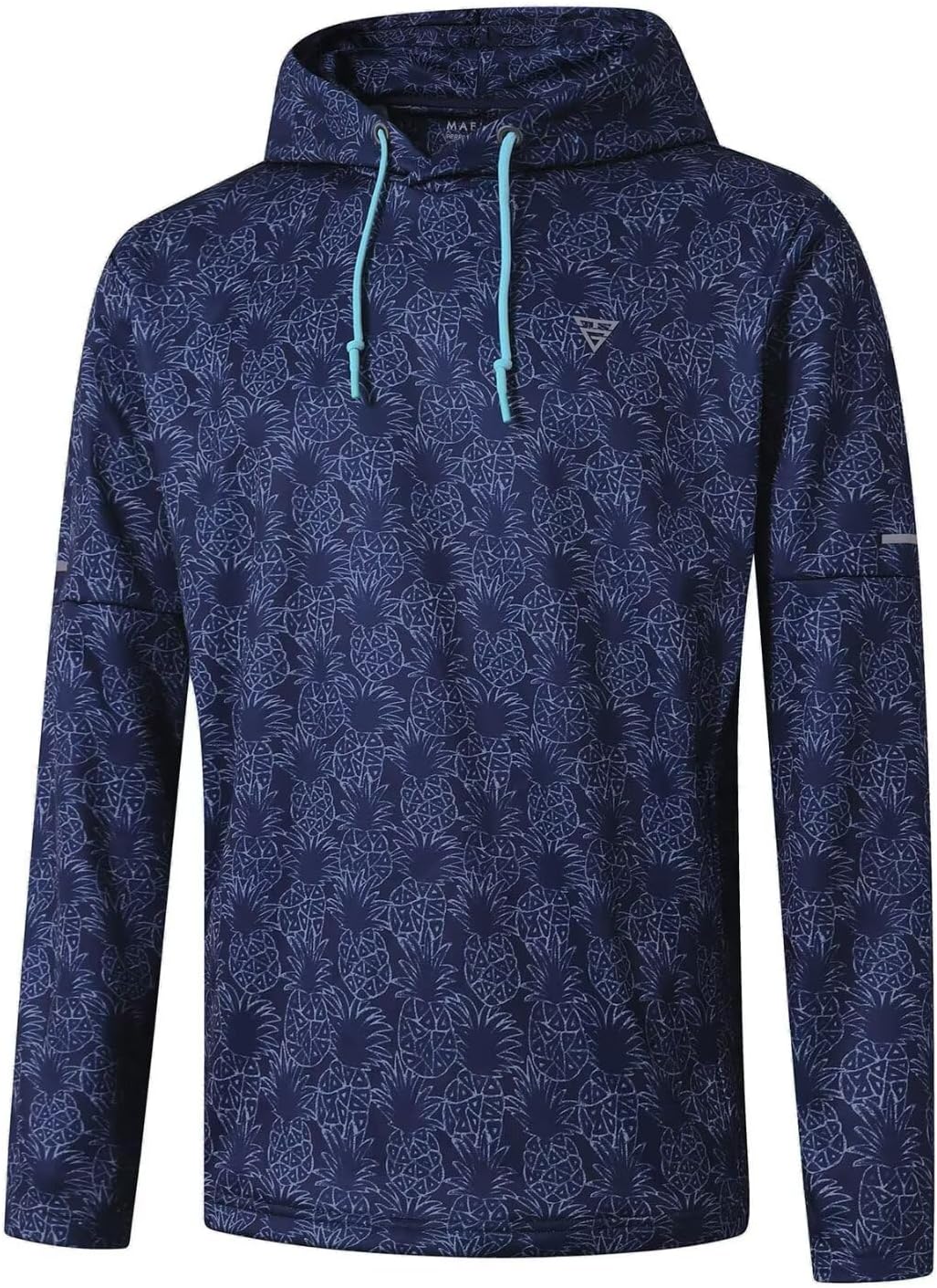 Lightweight Golf Hoodies for Men - Fleece Hooded Sweatshirts