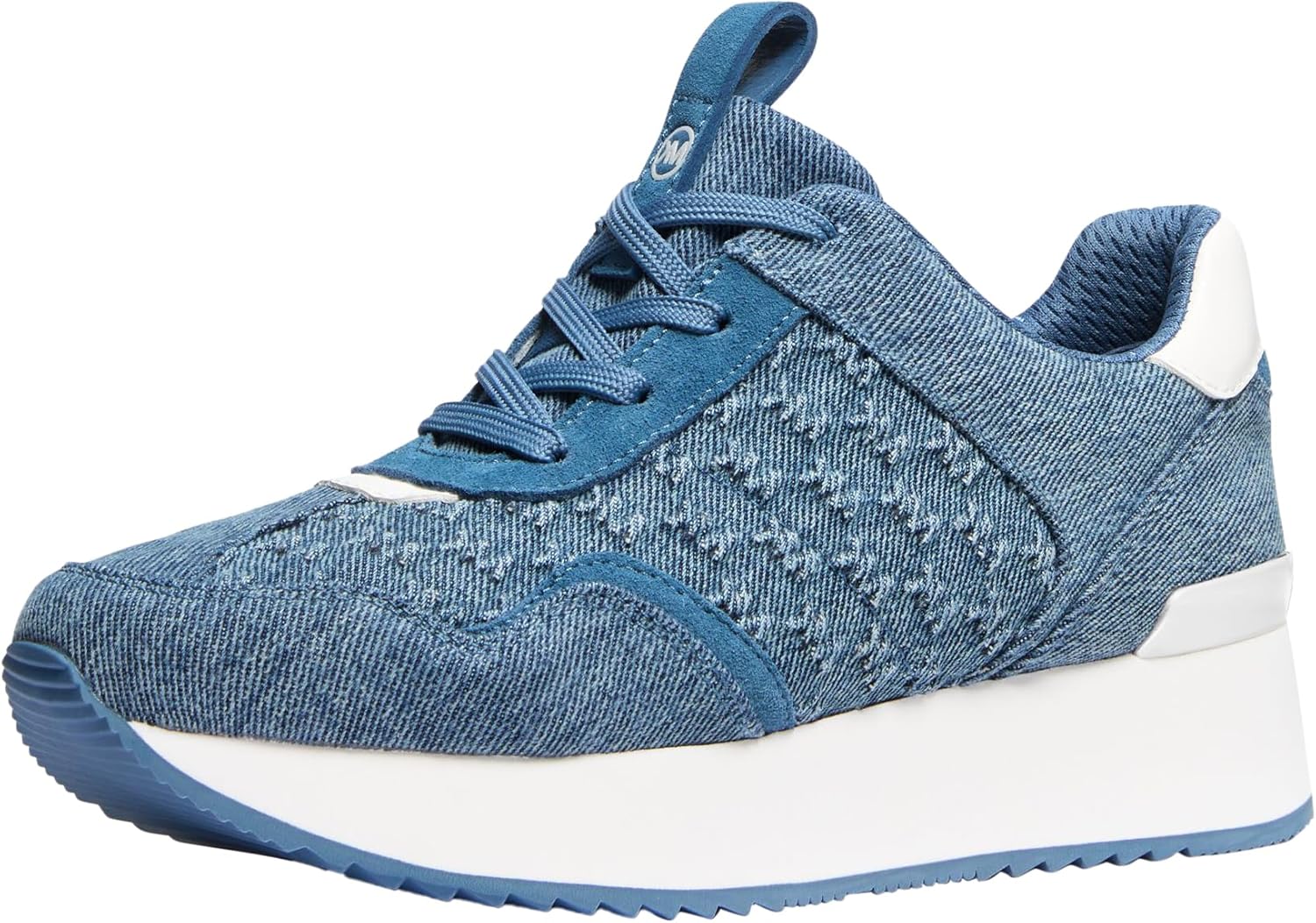 Michael Kors Women's Raina Trainer Sneaker: Sporty Chic Style