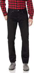 Levi's Men's 541 Athletic Fit Jeans - Comfortable Straight Fit Shoes