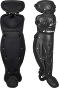 CHAMPRO Optimus MVP Double Knee Leg Guard - Durable Catchers