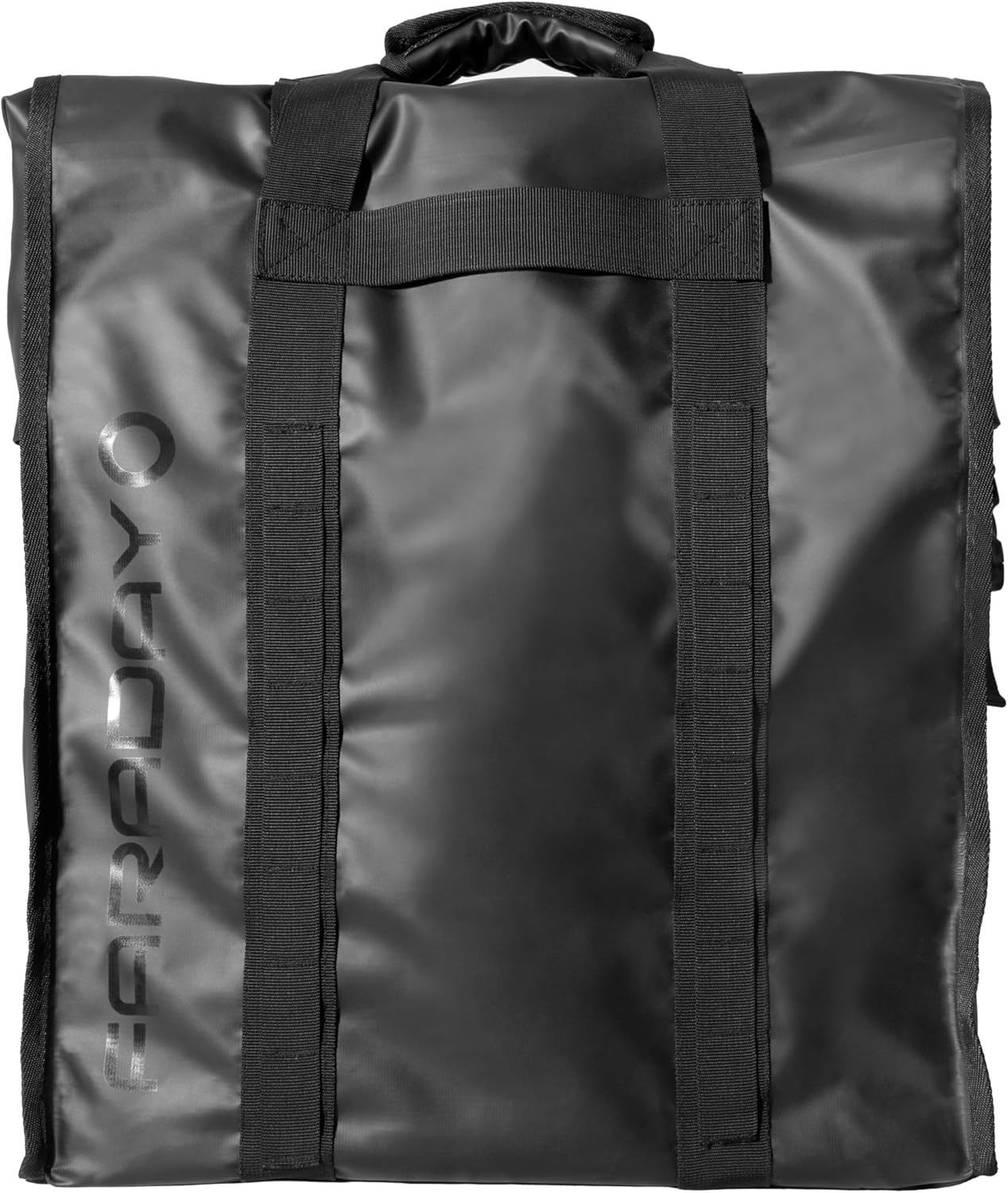 Small Generator Dry Bag for EMP Protection and Data Security
