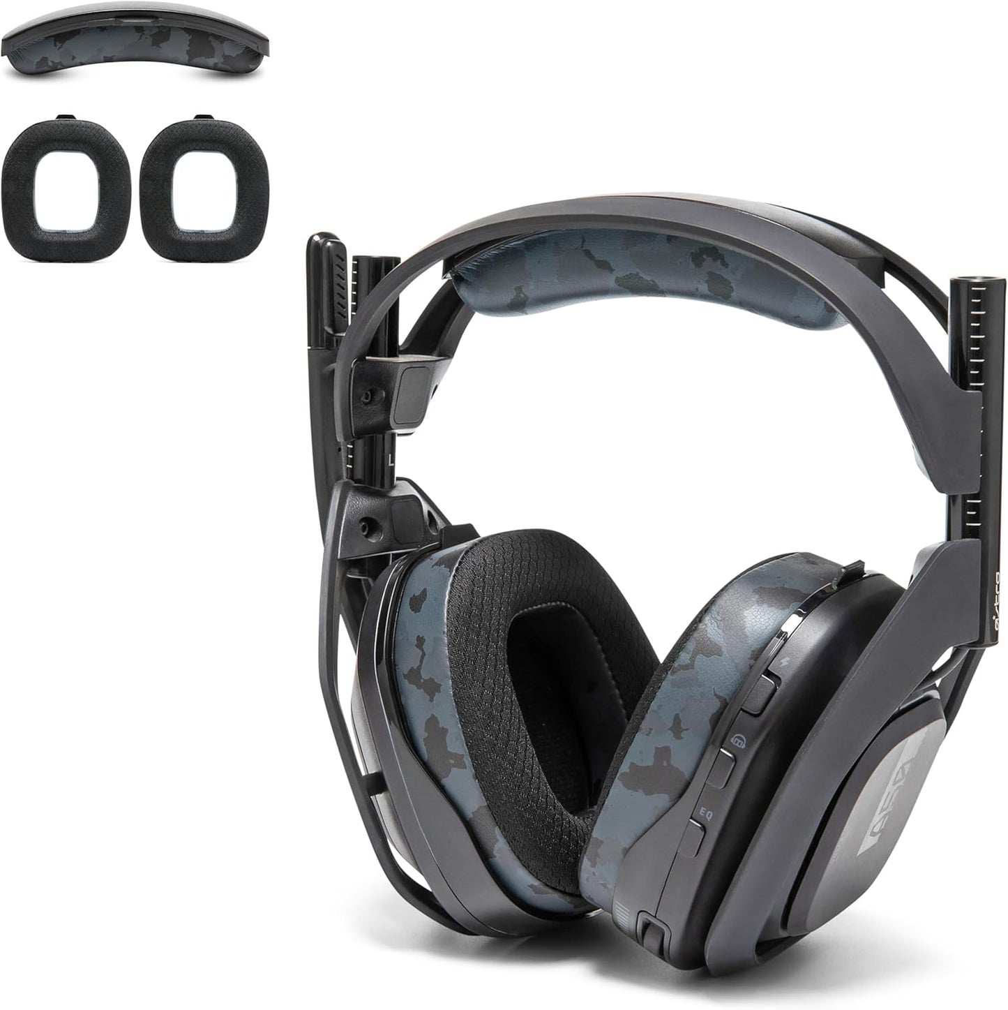 WC Mod Kit A50 - Cooling Gel Earpads & Headband Upgrade