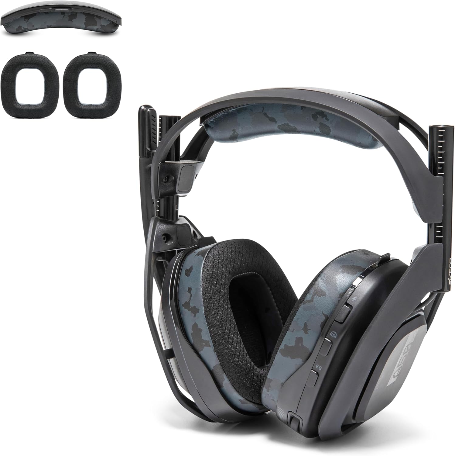 WC Mod Kit A50 - Cooling Gel Earpads & Headband Upgrade
