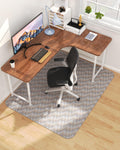 Blvornl Extra Large Chair Mat for Hardwood Floor Protection