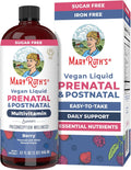 Prenatal & Postnatal Vitamins for Women - Sugar Free Liquid