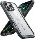 RAPTIC Shield Magnetic iPhone 16 Pro Case - Military Grade Protection