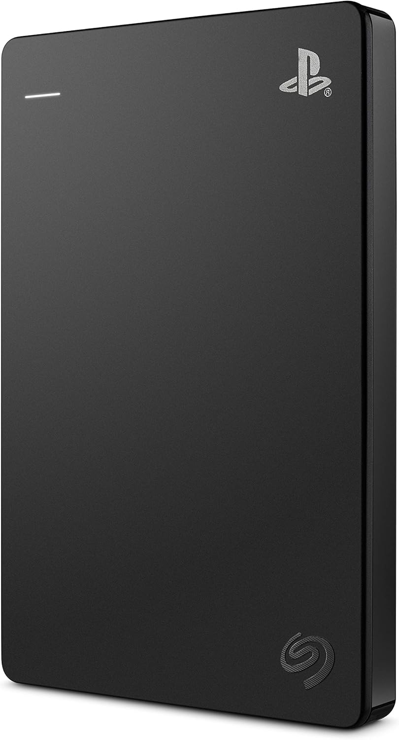 Seagate Game Drive - Level Up Your PS4/PS5 Gaming!
