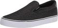 Lugz Mens Clipper Slip On Sneakers Shoes Casual - Grey Style