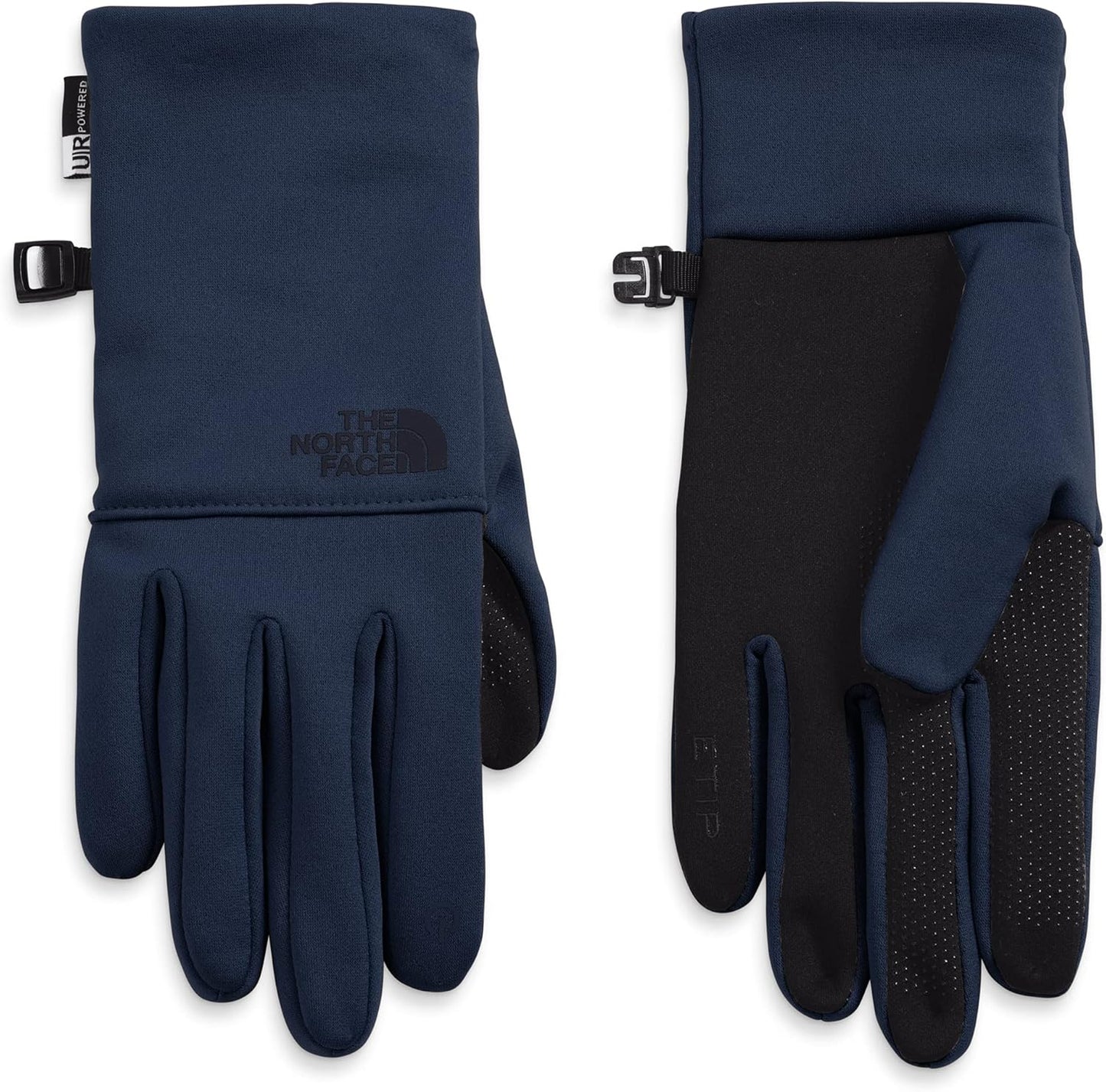 Etip Fleece Recycled Gloves for Men & Women - Winter Essential
