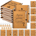 Spanish Christian Pocket Notebooks 60 Sets - Bulk Employee Gifts