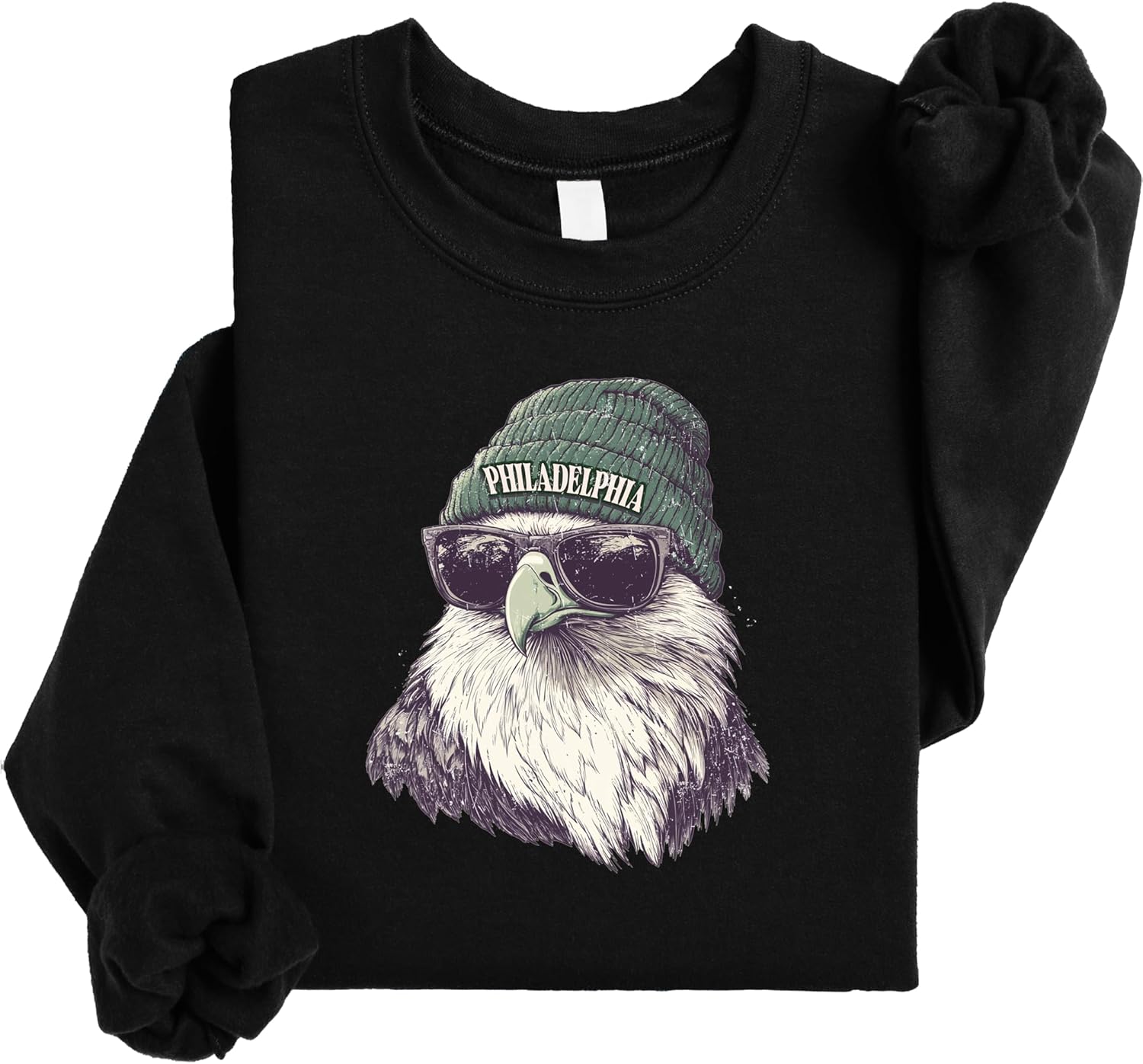 Eagles Football Sports Sweatshirt for Men Women Youth and Toddlers