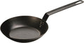 Lodge Pre-Seasoned Carbon Steel Skillet 8 in - Versatile, Lightweight