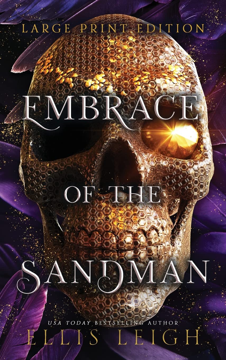 Embrace of the Sandman: Death Is Not The End Paranormal Romance