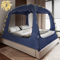 Dreamy Canopy Tent: Breathable, Light Reduction, Big Space