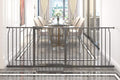 Extra Wide Baby Gate Tension Indoor Safety Gates for Pets