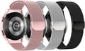 Breathable 20mm Milanese Band for Samsung Watch Series