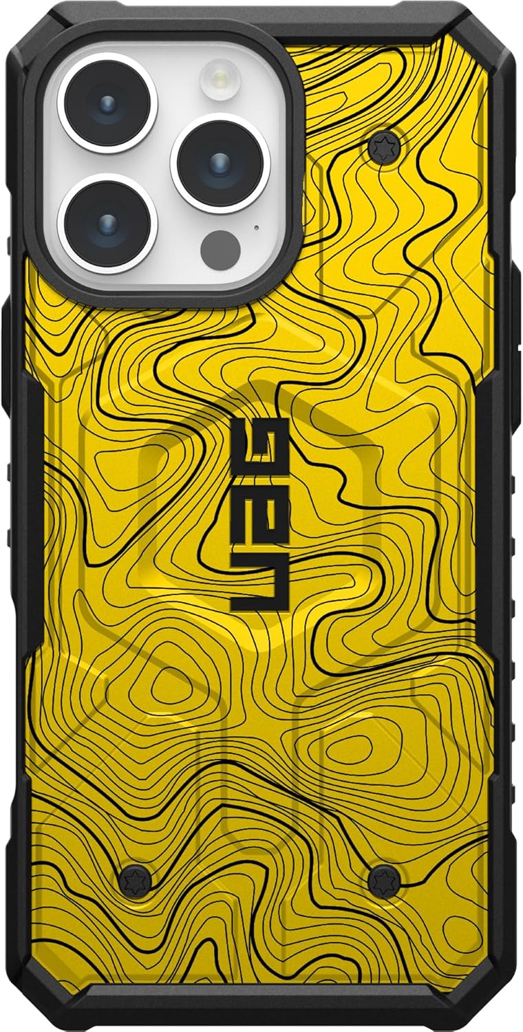 EGO Tactical UAG Urban Armor Gear Case for iPhone 16 Pro