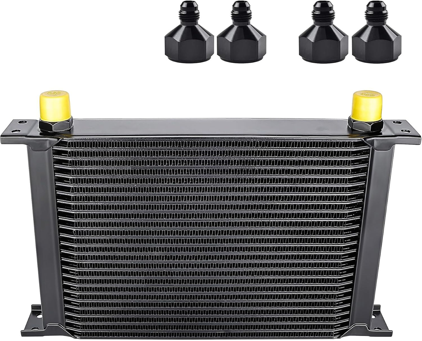 EVIL ENERGY 25 Row Oil Cooler for Enhanced Engine Performance