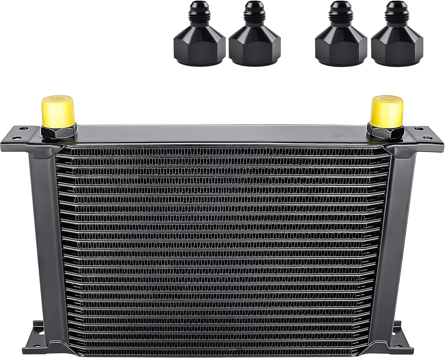 EVIL ENERGY 25 Row Oil Cooler for Enhanced Engine Performance