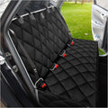 100% Waterproof Bench Car Seat Cover Protector - Heavy-Duty Nonslip
