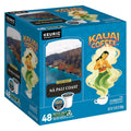 Kauai Coffee Na Pali Coast K-Cup Pods Dark Roast - Smooth Chocolate