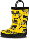 Lone Cone Kids Rain Boots for Girls & Boys - Waterproof Fun