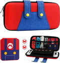 Travel Carrying Case for Nintendo Switch and Switch OLED - Super Mario