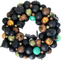 idyllic 20 in Halloween Wreath for Front Door - Farmhouse Fall Accent
