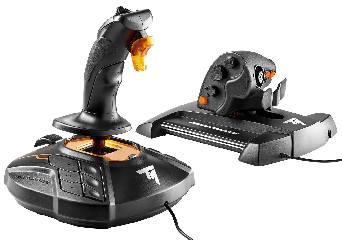 Thrustmaster T16000M FCS HOTAS: Precision Control for PC Gaming