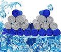 Tagefa Cooling Towel 20 Pack (40in x 12in) - Quick Cooling, Super