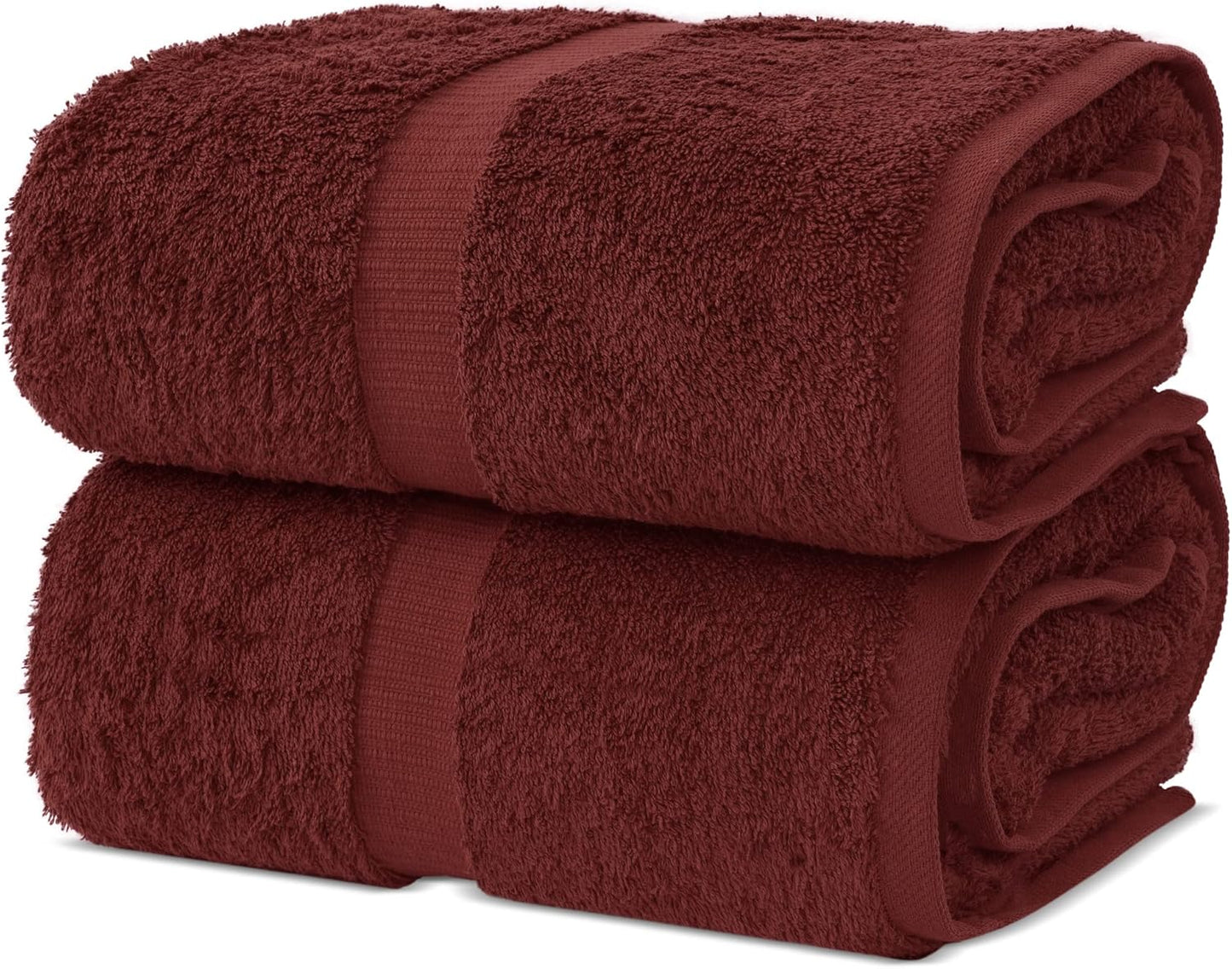 Chakir Turkish Linens Premium Quality Bath Sheets for Luxury