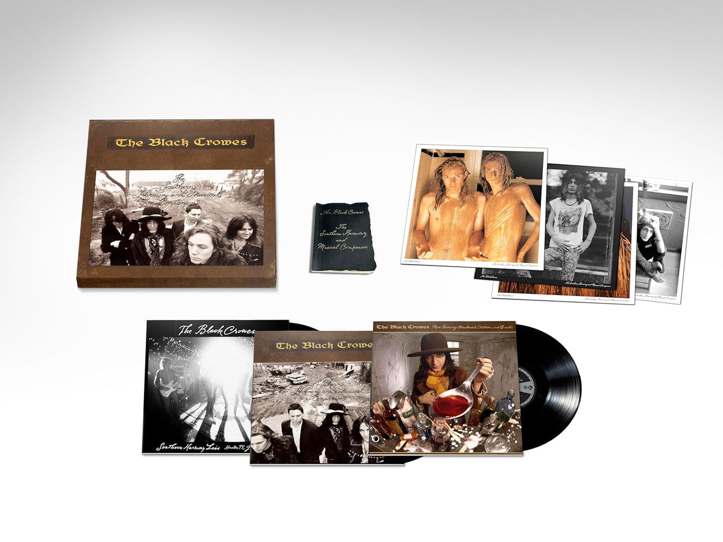 The Southern Harmony And Musical Companion Deluxe 4 LP Set Review