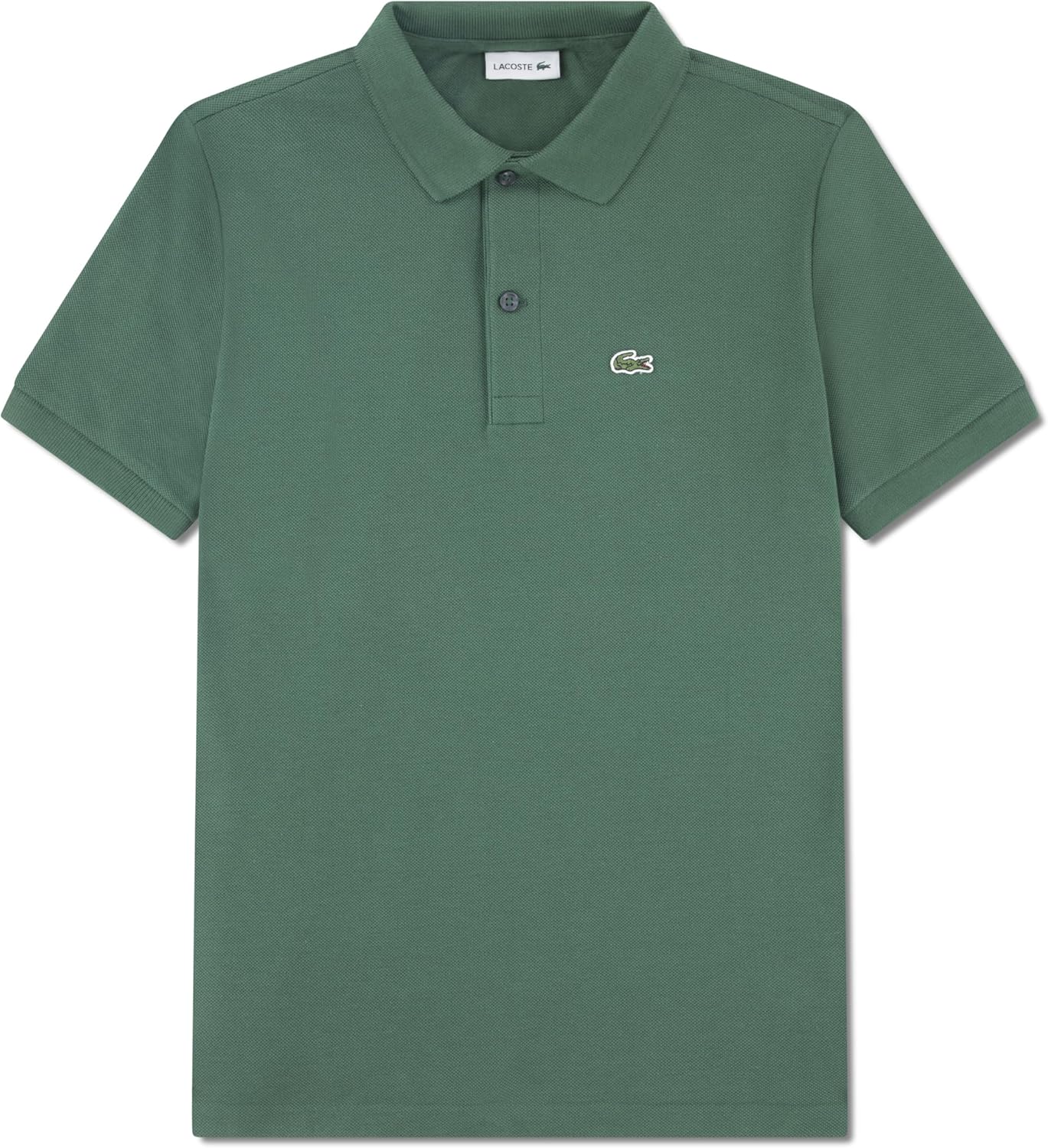 Lacoste Boys' Classic Pique Polo for All-Day Comfort and Style