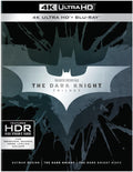 Dark Knight Trilogy Collection (UHD/BD) - Definitive 4K Set