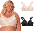 Playtex Women's Wireless Bra Full Coverage - 18 Hour Comfort provides