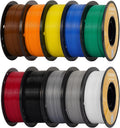 High Speed PETG Filament 1.75mm 10 kg Bundle - Rapid Print Spools