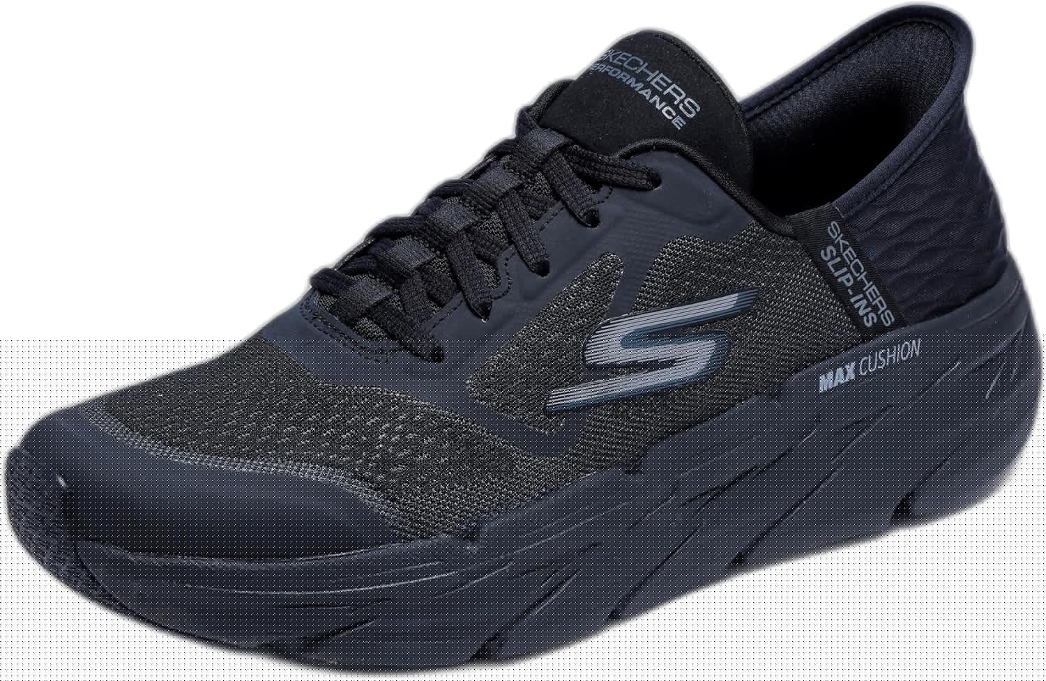 Skechers Mens Max Cushioning Slip-ins for Ultimate Comfort