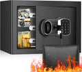 1.2 Cub Small Fireproof Safe for Home Use - Compact Personal Security