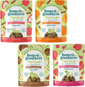 Plant Snacks Dog Treats Variety Pack - Omega 3 & Postbiotics