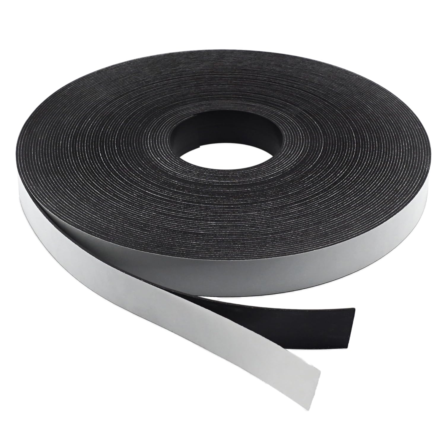 Master Magnetics Flexible Magnetic Tape for Strong Adhesive Use