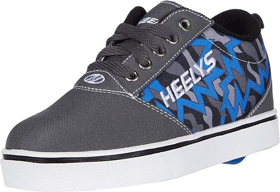 HEELYS Boy's Pro 20 Prints: Stylish and Fun for All Ages