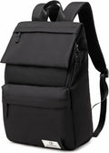 Janwalker Slim Travel Laptop Backpack with Anti-Theft Features