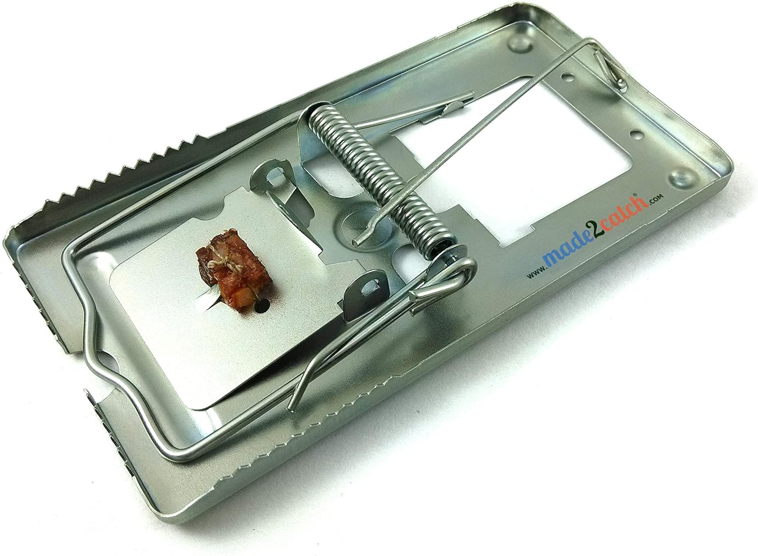 Durable Snap Rat Traps x4 - Humane & Effective