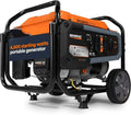 Generac 4,500 Starting Watt Portable Gas Generator - Reliable Home