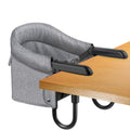 Hook On High Chair Clip-On Highchair for Tables - Portable Feeding