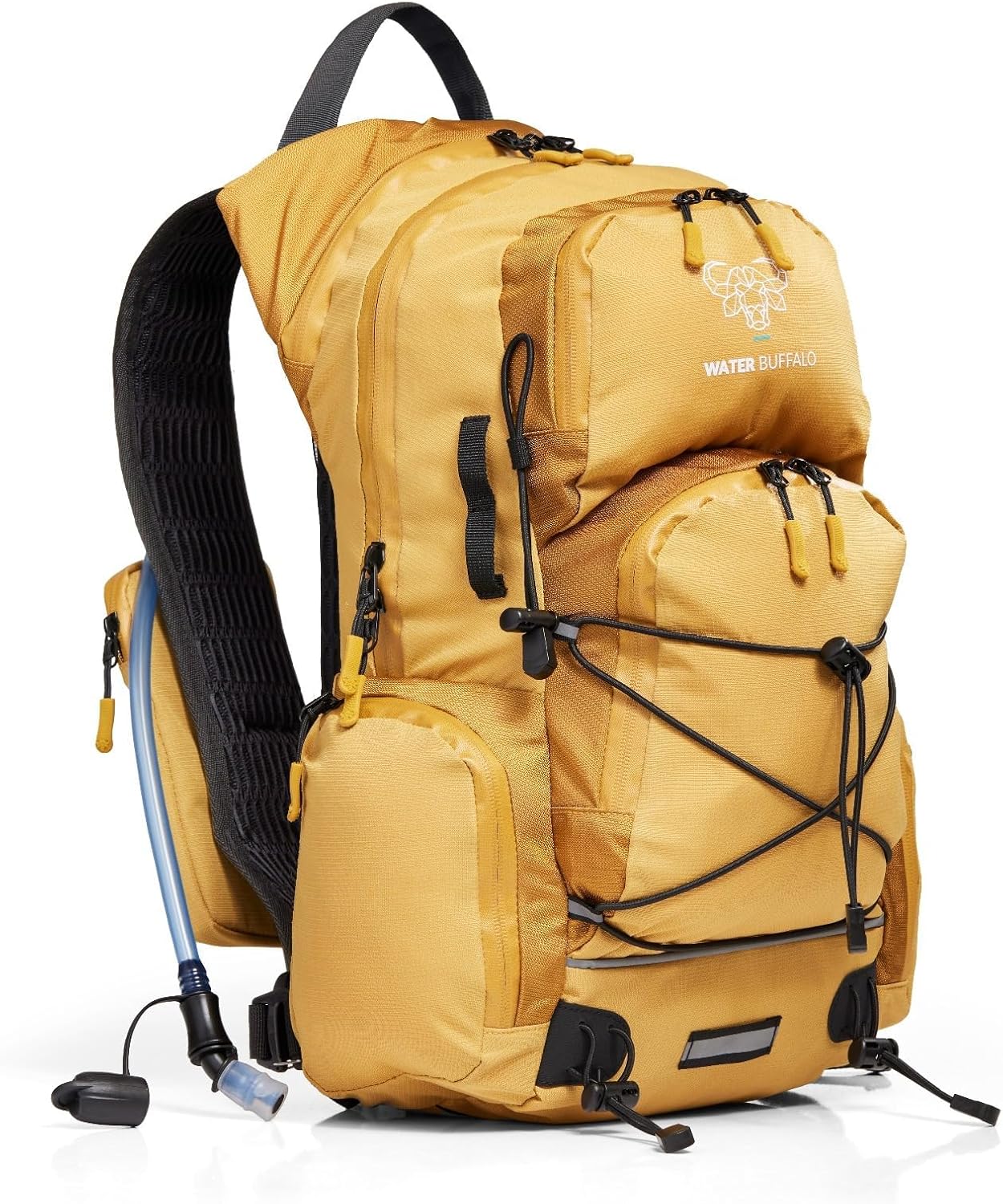 Water Buffalo Hydration Backpack for Hiking with 22L Capacity