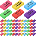 Inspirational Pencil Erasers Bulk 180 Pack - Motivational School